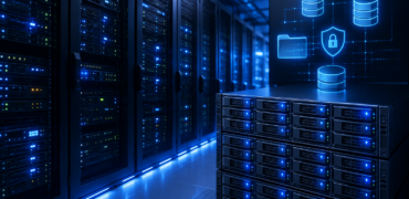 server and storage server and storage